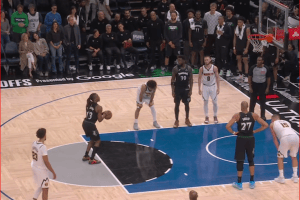 Timberwolves, Ayo Dosunmu eroe nella vittoria sui Nuggets in Gara 4