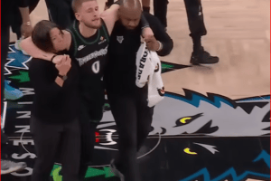 Timberwolves: Donte DiVincenzo Out for the Season with Torn Achilles