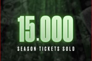 Panathinaikos: Sold Out gli abbonamenti per la stagione 2026/27
