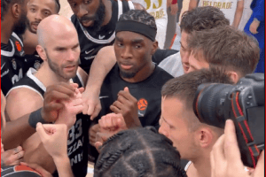 Continua la serie positiva del Partizan, Jones propizia il successo nel derby con la Stella Rossa