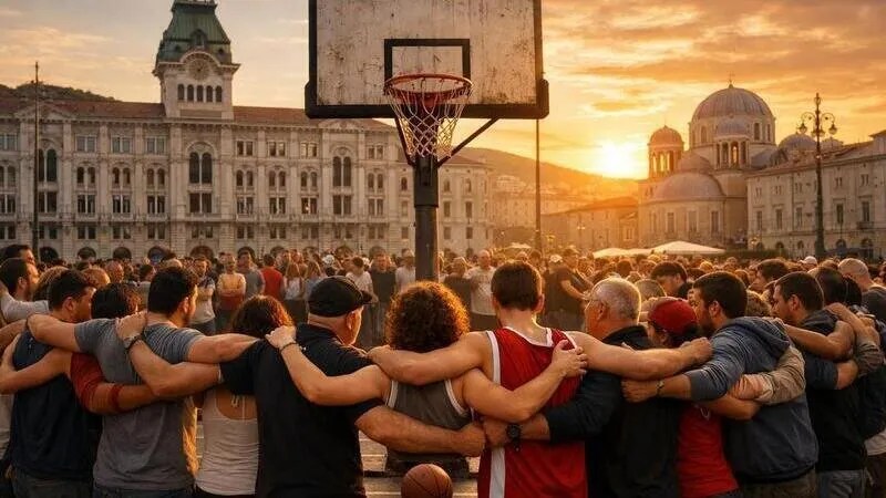 petizione Pallacanestro Trieste