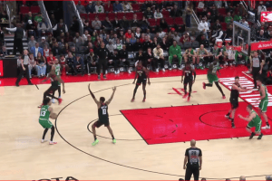 Celtics Convert Ron Harper Jr.’s Two-Way Deal into Standard NBA Contract