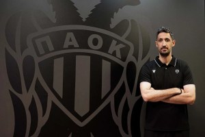 PAOK, Giorgos Tsiaras è il nuovo Sports Director