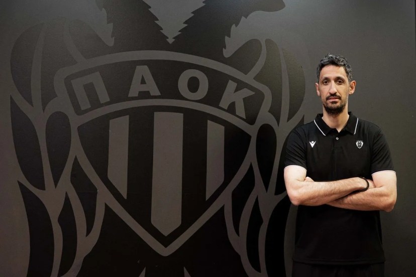 Giorgos Tsiaras PAOK