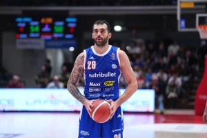 Nutribullet Treviso, nonostante le offerte dall’A2 Pellegrino resta