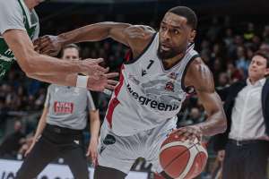 Urania Milano, risoluzione consensuale con Kevion Taylor
