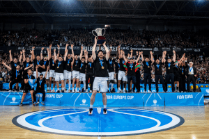 Surne Bilbao Basket campione FIBA Europe Cup per il secondo anno di fila