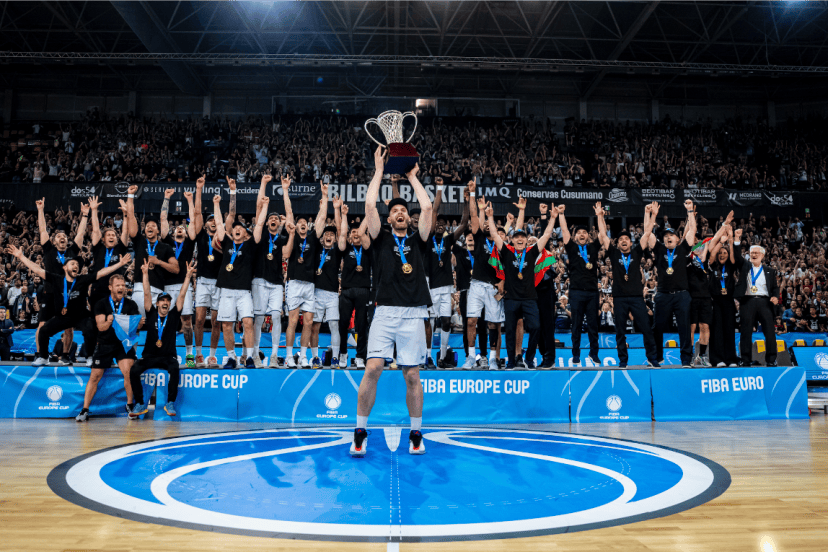 Bilbao Basket FIBA Europe Cup