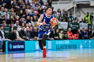 NutriBullet Treviso: Alessandro Cappelletti è il Best ITA del mese di aprile di LBA