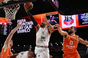 RealOlimpiaMilano: Olimpia inadeguata. Chi sa fare scouting, la classifica la scala
