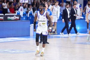 NutriBullet Treviso: Brianté Weber è il Best Defensive Player del mese di aprile di LBA