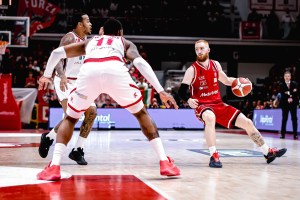 Olimpia Milano-UNA Hotels Reggio Emilia | La situazione e dove vederla in streaming
