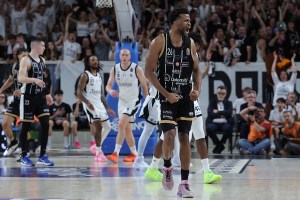 Trento domina gara 3 e va in vantaggio, Virtus all’ultima spiaggia