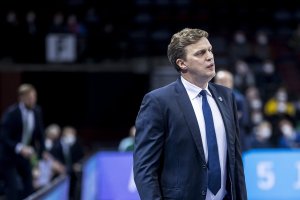 Dainius Adomaitis emerges as main candidate for Rytas Vilnius job