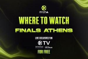 NextGen EuroLeague Finals: Free to watch on EuroLeague TV