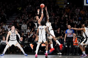 Corriere dello Sport Bologna: “Virtus, inizia la corsa Scudetto”