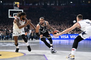 Bayern Munich closing in on Duane Washington