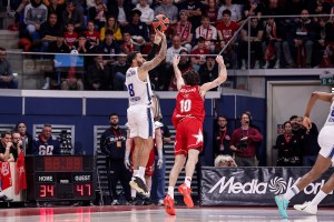 Report: Nick Weiler-Babb Expected to Leave ASVEL for Dubai