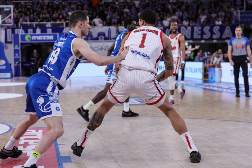 pallacanestro trieste playoff