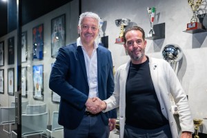 Apu Udine, presentato Andrea Conti: “Qui c’è grande potenziale, per me sarà una bella sfida”