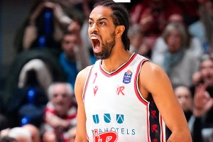 Pallacanestro Reggiana, Tomas Woldetensae rinnova fino al 2028