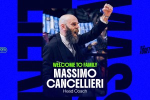 Massimo Cancellieri, il futuro è adesso. Accordo ufficiale con il Tofas