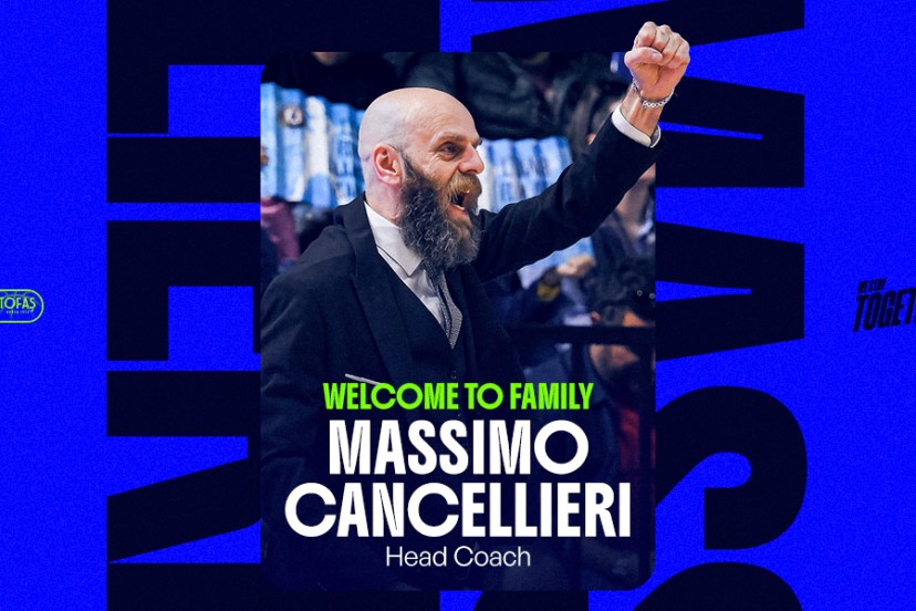 Massimo Cancellieri TOFAŞ