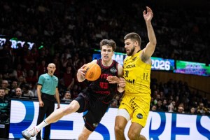 Rokas Giedraitis si rompe il crociato: duro colpo per Tenerife