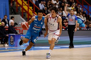 Pallacanestro Reggiana-Napoli Basket: la situazione e dove vederla in tv