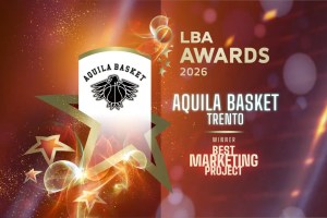 LBA Awards 2026, Trento vince il Marketing Project of the Year con “To The Tower”