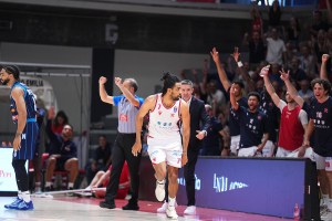 Pallacanestro Reggiana, Woldetensae rinnova fino al 2028: “Felice di restare”