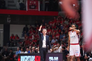 Reggio Emilia, Priftis: “La stagione sembrava negativa, ma abbiamo trovato il modo di cambiarla”