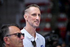Achille Polonara: Ora apprezzo ogni singolo momento della vita