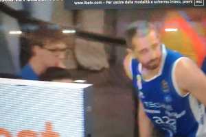 Brescia-Trieste, problema fisico per Amedeo Della Valle. Il giocatore rientra nel finale