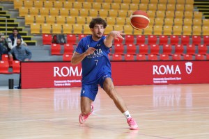 Treviso, Allinei: “La Serie A è un bel salto, sono curioso di capire che giocatore posso essere”