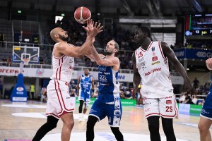 Milano-Brescia, Gara 4 venerdì 5 giugno alle 20 su LBATV e Sky Sport Basket