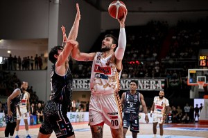 Amedeo Tessitori esalta la Reyer: “Mai arresi, questo è uno spogliatoio super”