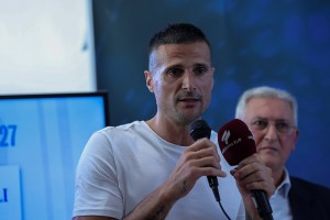 Valtur Brindisi riparte da Andrea Cinciarini: conferma ufficiale per il 2026/27