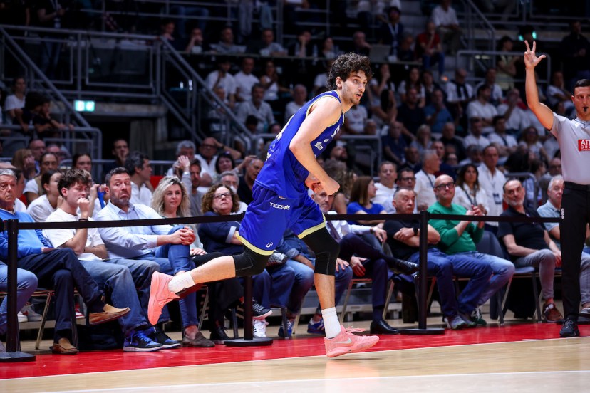 Andrea Loro Olimpia Milano