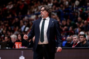 Paok, Trinchieri: “Ciò che è positivo oggi, non è mai abbastanza per domani”