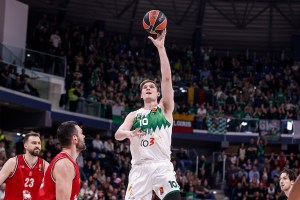 Zalgiris Kaunas officially announces Tubelis extension