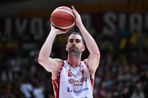 Apu Udine, Lorenzo Bucarelli nome caldo: Alibegovic sempre più lontano