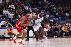 Germani Brescia, Jason Burnell torna in campo dopo l’incubo infortunio