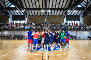 L’Italbasket giocherà a Cantù, una storica prima volta