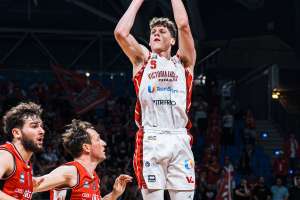 VL Pesaro: Alessandro Bertini esce dal contratto