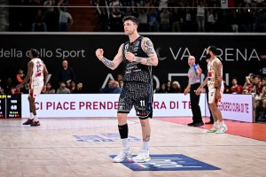 Virtus Bologna: visite mediche per Tommaso Baldasso