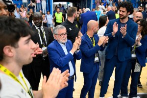 Il terremoto NBA Europe scuote la Serie A: Roma, Vanoli, Trieste e Sassari al centro dello scenario