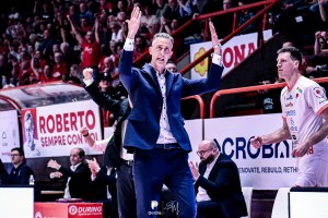 Pistoia Basket, Pete Strobl non sarà head coach nella prossima stagione