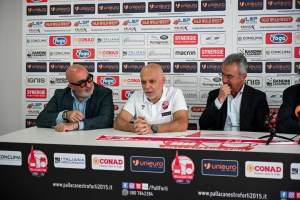 Pallacanestro 2.015 Forlì, al via il nuovo progetto: presentato il nuovo staff dirigenziale