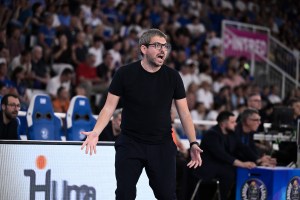 Cotelli: “Questa squadra è affamata, non volevamo finire qui il nostro percorso”